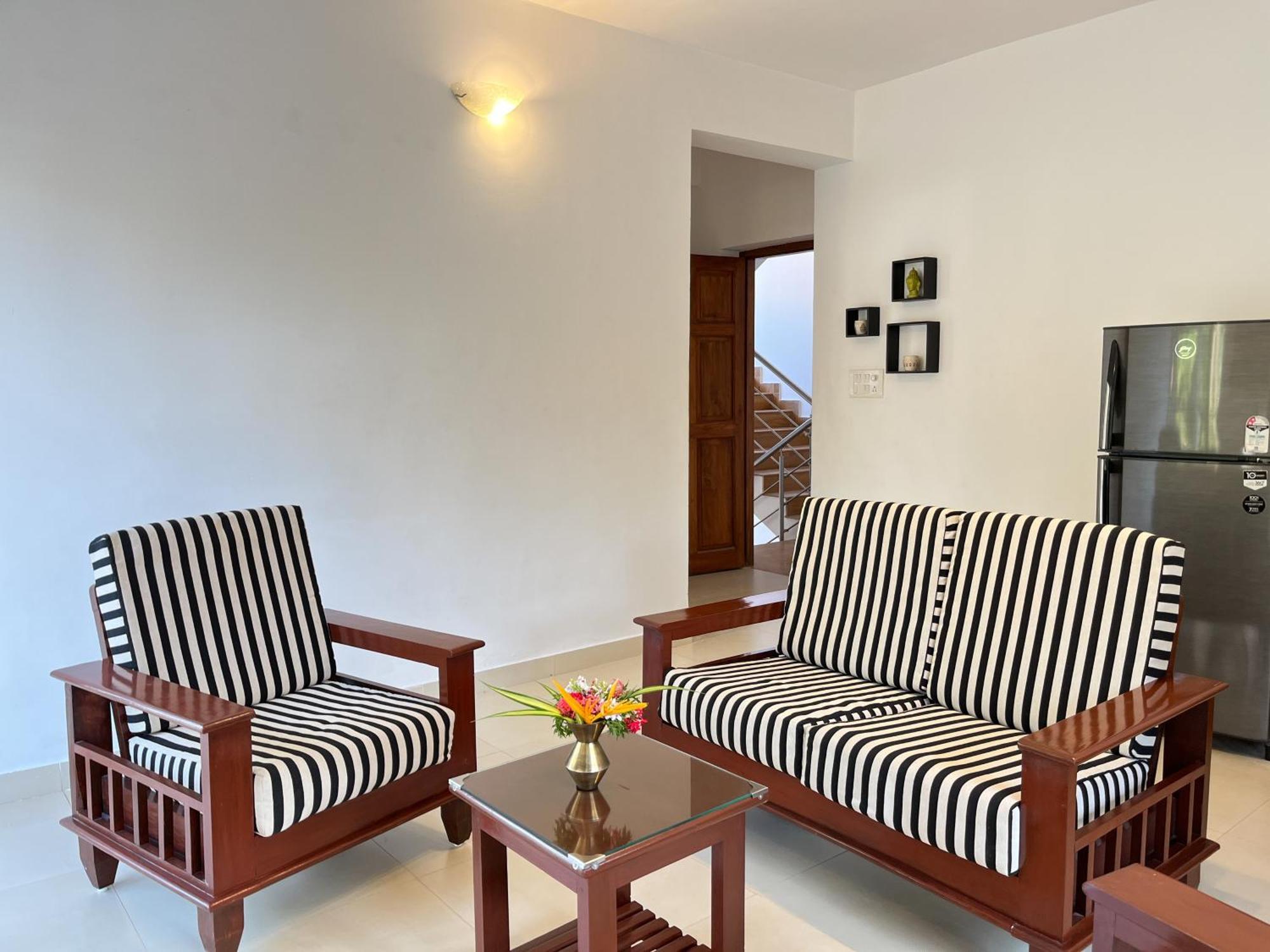 Rainforest Enclave, Arpora - 10 Mins To Baga Beach Exterior foto