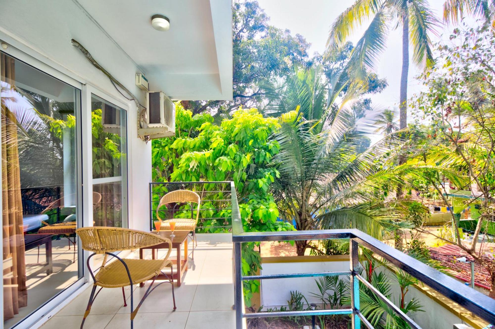 Rainforest Enclave, Arpora - 10 Mins To Baga Beach Cameră foto